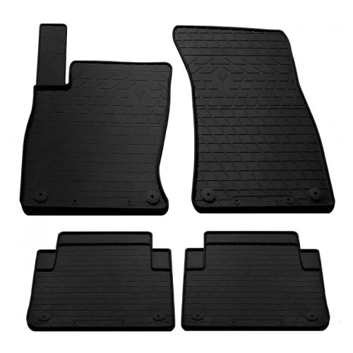 Audi A8 2002-2010|Stingray méretpontos gumiszőnyeg