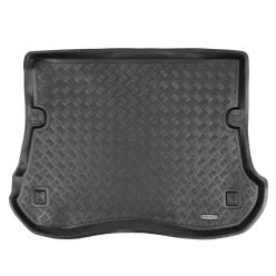   Gumi-műanyag csomagtértálca Jeep Grand Cherokee 2005-2010 (csúszásgátló felület nélkül)|Rezaw-Plast