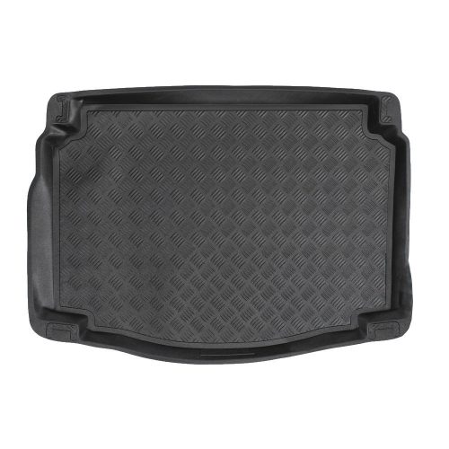 Méretpontos Műanyag csomagtértálca Citroen DS4 E-Tense 2022- (csúszásgátló nélkül)|Rezaw-Plast