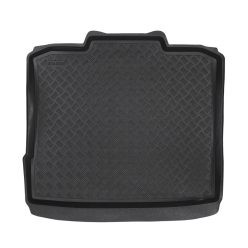   Méretpontos Műanyag csomagtértálca Citroen DS9 E-Tense 2020- (javítókészlet, HiFi Focal Electra,hátsó ülés síalagút nélkül, csúszásgátló nélkül)|Rezaw-Plast