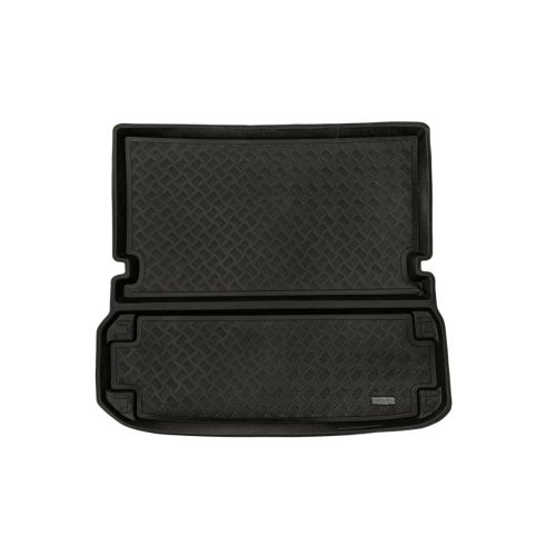 Méretpontos gumi-műanyag csomagtértálca Infiniti QX60 2013-2020|Rezaw-Plast