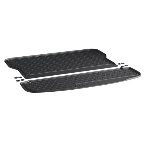 Méretpontos gumi csomagtértálca Dongfeng U-Tour 2023-|Gledring