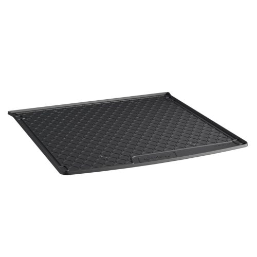 Méretpontos gumi csomagtértálca Audi Q8 2018-|Gledring