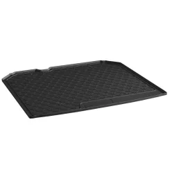   Audi Q3 2011-2018 gumi méretpontos csomagtér tálca (felső alsó rész, hálóval)|Gledring