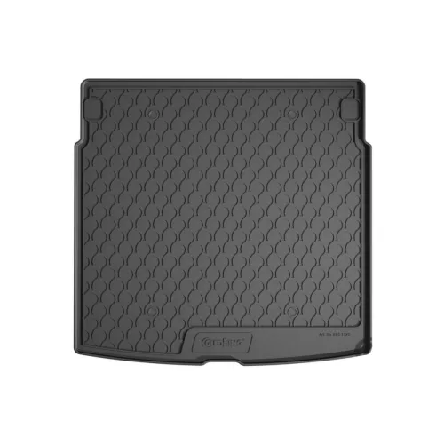 Méretpontos gumi csomagtértálca Audi Q5 2024-|Gledring