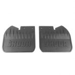 Škoda 105, 120, 130 sárvédőív elemek