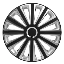 Dísztárcsák Trend RC DC Black Silver 15"|Versaco