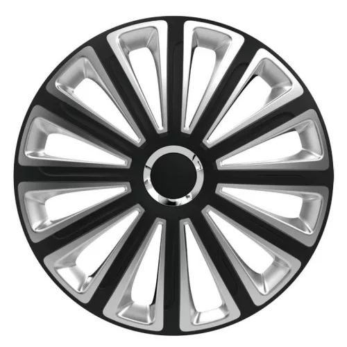 Dísztárcsák Trend RC DC Black Silver 15"|Versaco