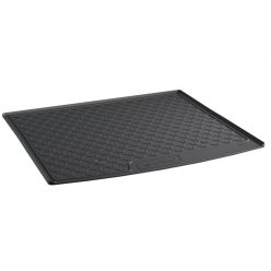   Gumi méretpontos csomagtér tálca BMW X1 2015-2022 (F48, fix hátsó Seatek)|Gledring