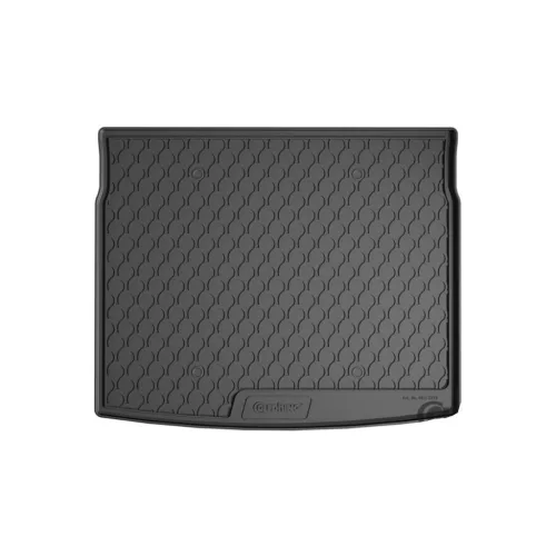 Méretpontos gumi csomagtértálca BMW X3 2024- (G45)|Gledring