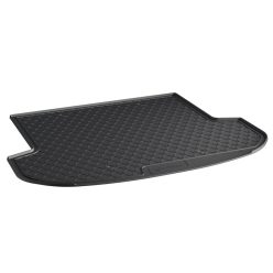   Gumi méretpontos csomagtér tálca Hyundai Santa Fe 2018- (5 Seat, belső égésű motor)|Gledring