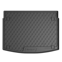   Méretpontos gumi csomagtértálca Hyundai i30 2017- (hb, alsó, hybrid)|Gledring