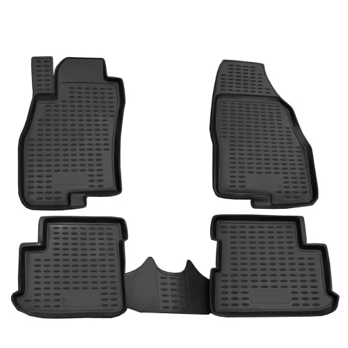 méretpontos gumiszőnyeg Fiat Punto Grande 2005-2010|Novline (10798048)