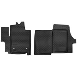   méretpontos gumiszőnyeg Fiat Ducato 2006-|Novline (10798054)