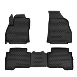   méretpontos gumiszőnyeg Peugeot Bipper 2008-2016 (5 ülés)|Novline