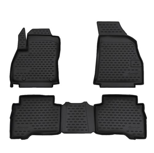 méretpontos gumiszőnyeg Peugeot Bipper 2008-2016 (5 ülés)|Novline