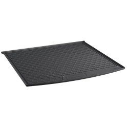   Gumi méretpontos csomagtér tálca a Škoda Kodiaq I. 2017-2024 (5 Seat, teljes tartalék)|Gledring