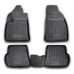   méretpontos gumiszőnyeg Ford Fiesta 2002-2008|Novline (10798064)