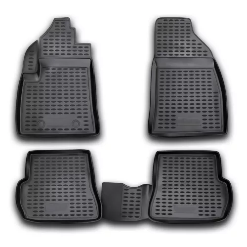 méretpontos gumiszőnyeg Ford Fiesta 2002-2008|Novline (10798064)