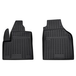   méretpontos gumiszőnyeg Ford Transit Connect 2003-2014 (elöl)|Novline (10798074)