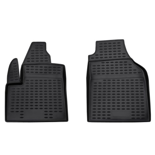 méretpontos gumiszőnyeg Ford Transit Connect 2003-2014 (elöl)|Novline (10798074)