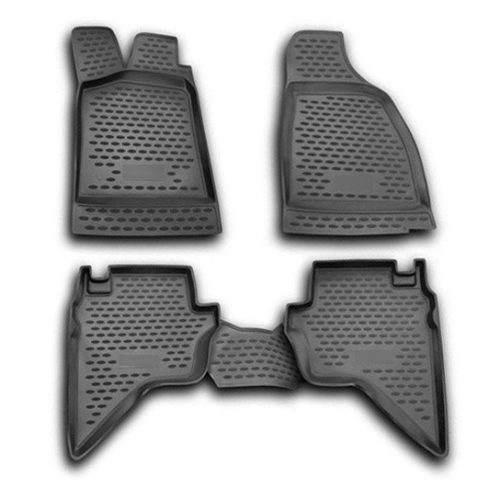 méretpontos gumiszőnyeg Ford Ranger 2006-2012|Novline