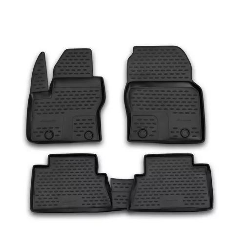 méretpontos gumiszőnyeg Ford C-Max 2010-2019|Novline