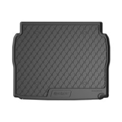   Méretpontos gumi csomagtértálca Citroen C3 Aircross 2025- (felső alsó)|Gledring