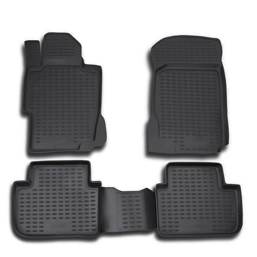 méretpontos gumiszőnyeg Honda Accord 2003-2008|Novline