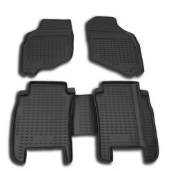   méretpontos gumiszőnyeg Honda Jazz 2002-2008|Novline (10798124)