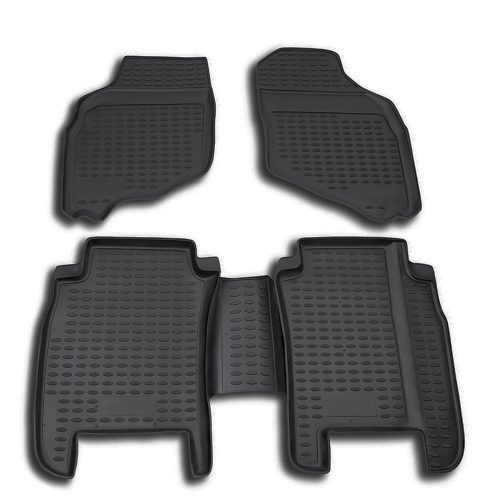 méretpontos gumiszőnyeg Honda Jazz 2002-2008|Novline (10798124)