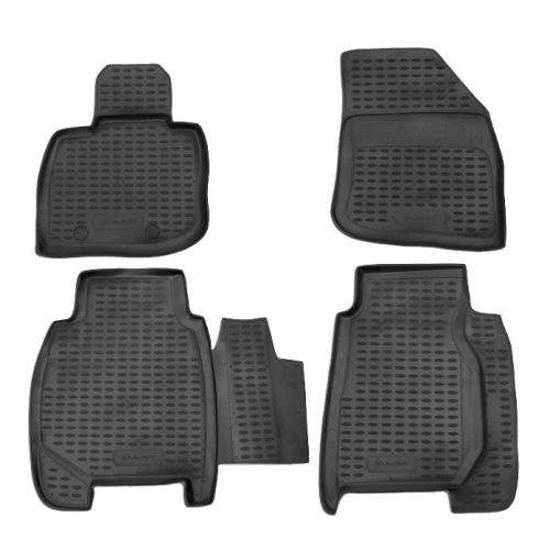 Gumiszőnyeg Honda Civic 2006-2012 (5 ajtó)|Novline