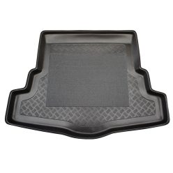   Méretpontos Műanyag csomagtértálca Alfa Romeo 159 2005-2011 (sedan, pótkerék nélkül)|Aristar