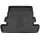 Méretpontos Műanyag csomagtértálca Fiat Marea 1996 - 2002 (sedan)|Aristar