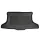 Méretpontos Műanyag csomagtértálca Mitsubishi Colt 1995-2003 (3 ajtós)|Aristar