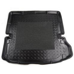   Méretpontos Műanyag csomagtértálca Mercedes R-Class (long, 7 üléses, lehajtott 3. üléssor)|Aristar