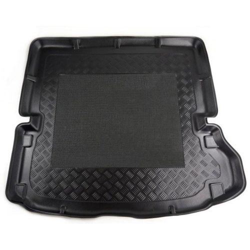 Méretpontos Műanyag csomagtértálca Mercedes R-Class (long, 7 üléses, lehajtott 3. üléssor)|Aristar