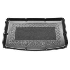   Méretpontos Műanyag csomagtértálca Mini Cooper Countryman 4x4,5 2010-2017 (felső padló), csúszásgátló|Aristar