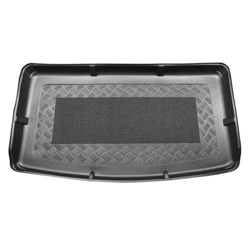 Méretpontos Műanyag csomagtértálca Mini Cooper Countryman 4x4,5 2010-2017 (felső padló), csúszásgátló|Aristar