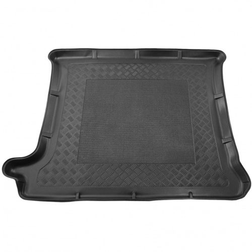 Méretpontos Műanyag csomagtértálca Opel Vivaro 2001-2014 (hosszú változat)|Aristar