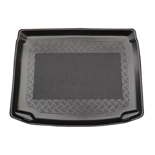 Méretpontos Műanyag csomagtértálca VW Golf Plus 2009-2012 (alsó padló)|Aristar