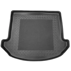   Méretpontos Műanyag csomagtértálca Hyundai Santa Fe 2012-2018 (7 üléses, 3. lehajtott üléssor)|Aristar