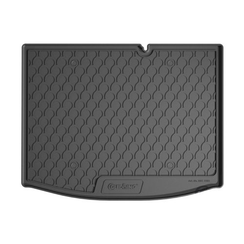 Méretpontos gumi csomagtértálca Suzuki Vitara 2020- (hybrid)|Gledring