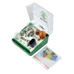   Autós izzó és biztosíték készlet Škoda Citigo ködlámpák nélkül - H4|Škoda