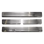 BMW X6 (F16) ajtóküszöbök