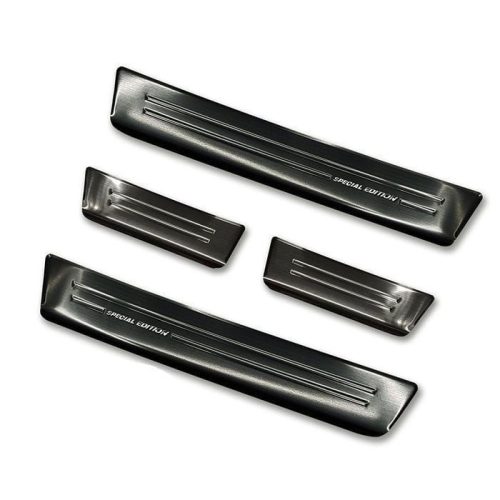 Küszöbdísz Citroen C5 Aircross 2018- (sötét, matt)|Avisa