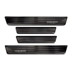 Küszöbdísz Citroen C4 2021- (sötét, matt) |Avisa