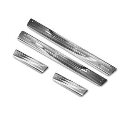 Küszöbdísz Dacia Duster 2018-2024 (matt)|Avisa