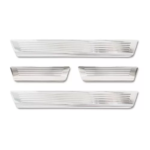 Küszöbdísz díszlécek Dacia Sandero 2021- (matt)|Avisa