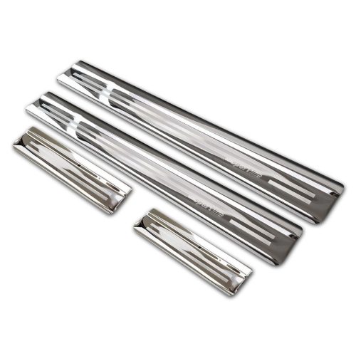 Küszöbdísz Honda Civic 2017- (fényes)|Avisa